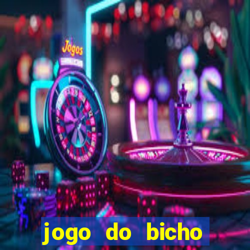 jogo do bicho tipos de apostas